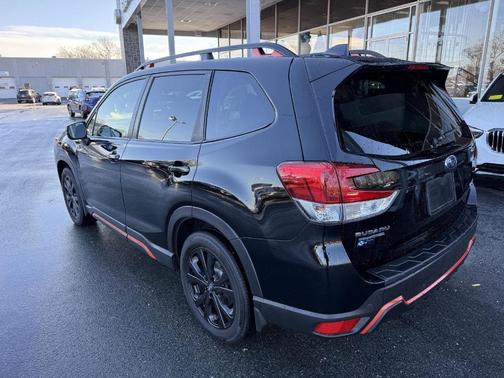 2023 Subaru Forester Sport