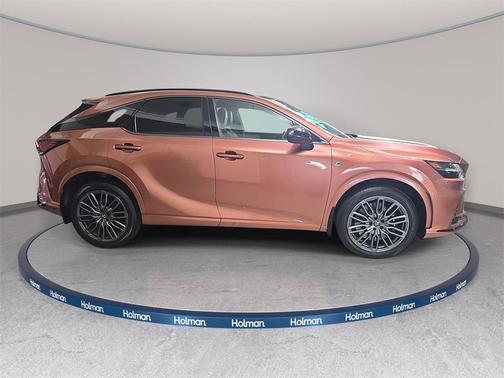 2023 Lexus RX 500h F SPORT Performance