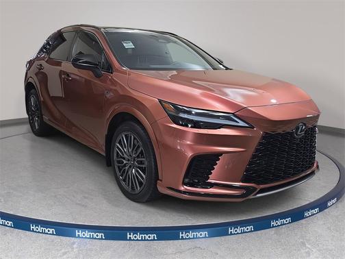 2023 Lexus RX 500h F SPORT Performance