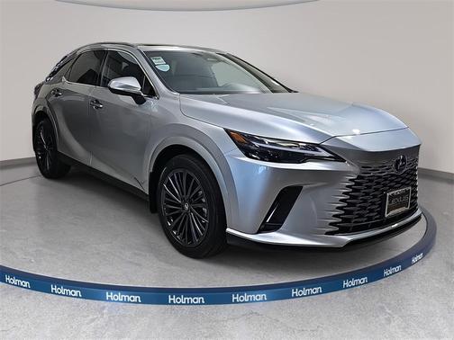 2026 Lexus RX 350 Premium