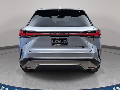 Iridium 2026 Lexus RX 350h Premium