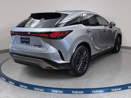 Iridium 2026 Lexus RX 350h Premium