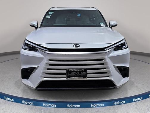 Wind Chill Pearl 2026 Lexus TX 350 Premium