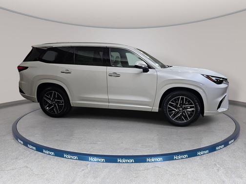 Wind Chill Pearl 2026 Lexus TX 350 Premium