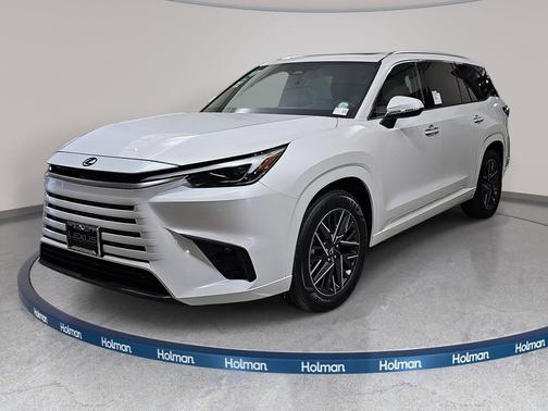 Wind Chill Pearl 2026 Lexus TX 350 Premium