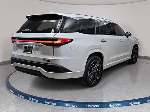 Wind Chill Pearl 2026 Lexus TX 350 Premium