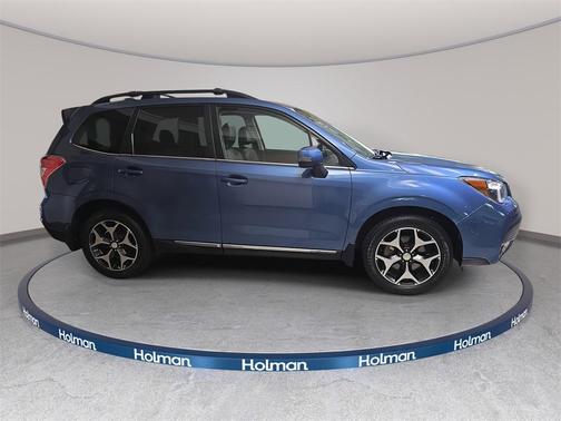 2016 Subaru Forester 2.0XT Touring