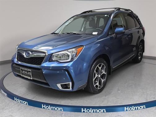 2016 Subaru Forester 2.0XT Touring