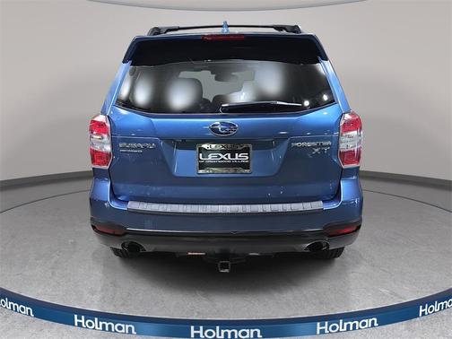 2016 Subaru Forester 2.0XT Touring