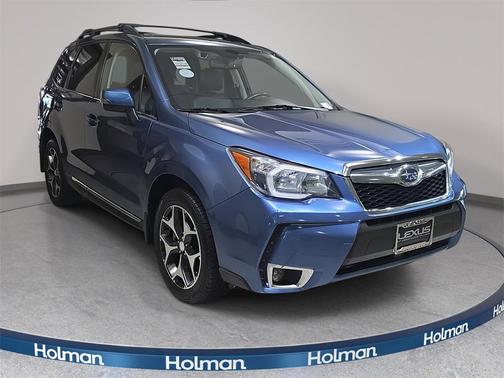 2016 Subaru Forester 2.0XT Touring