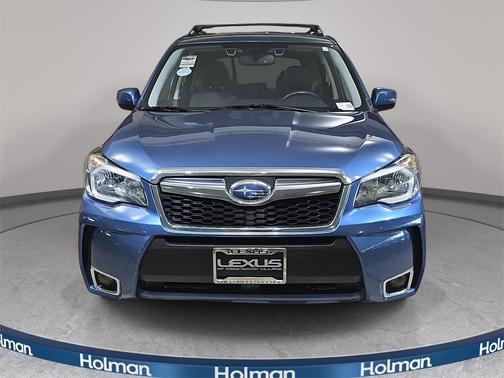 2016 Subaru Forester 2.0XT Touring
