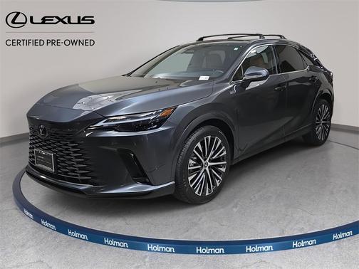 2025 Lexus RX 350 Premium Plus