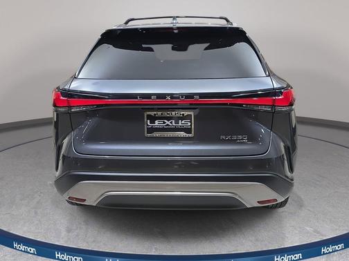 2025 Lexus RX 350 Premium Plus