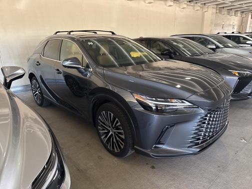 2025 Lexus RX 350 Premium Plus