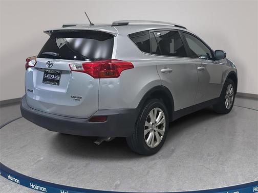 2013 Toyota RAV4 Limited