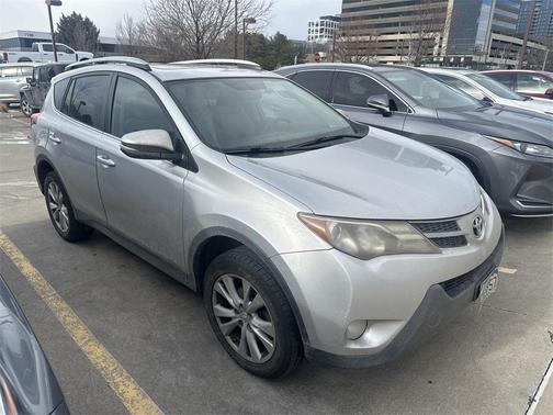 2013 Toyota RAV4 Limited