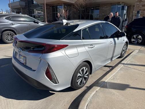2019 Toyota Prius Prime Advanced
