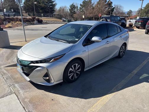 2019 Toyota Prius Prime Advanced