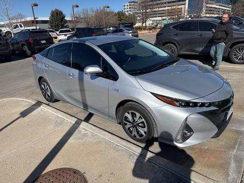 2019 Toyota Prius Prime Advanced