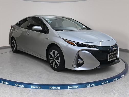 2019 Toyota Prius Prime Advanced