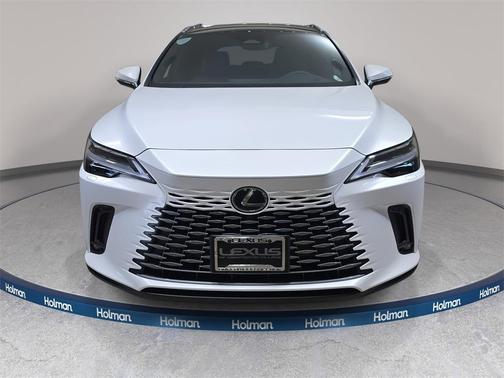 2026 Lexus RX 350 Luxury