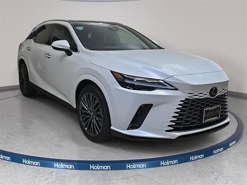 2026 Lexus RX 350 Luxury