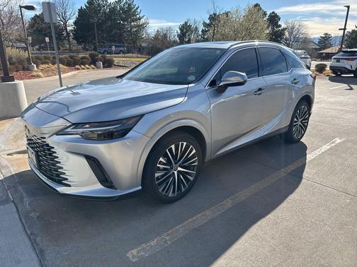 Iridium 2023 Lexus RX 350 Premium Plus