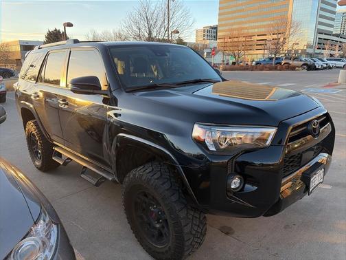 2022 Toyota 4Runner SR5 Premium