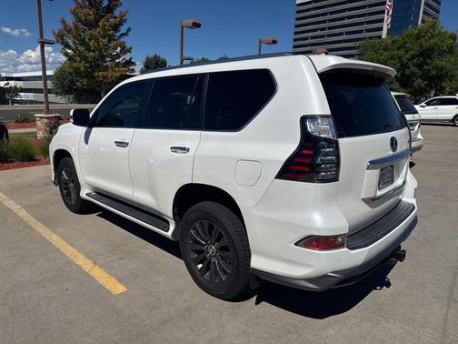 2023 Lexus GX 460 Luxury