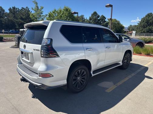 2023 Lexus GX 460 Luxury