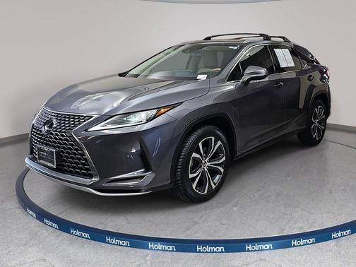 Nebula Gray Pearl 2022 Lexus RX 350 Base