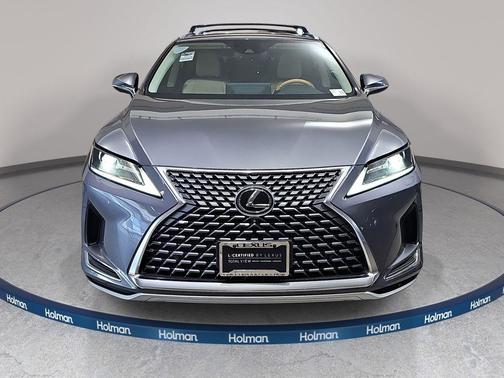 Nebula Gray Pearl 2022 Lexus RX 350 Base