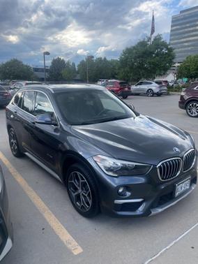 2018 BMW X1 xDrive28i