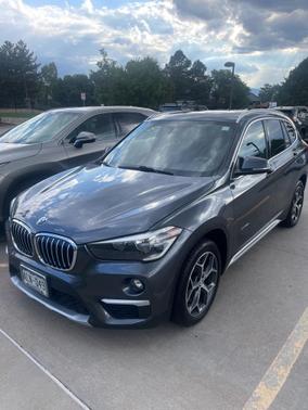 2018 BMW X1 xDrive28i