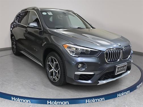 2018 BMW X1 xDrive28i