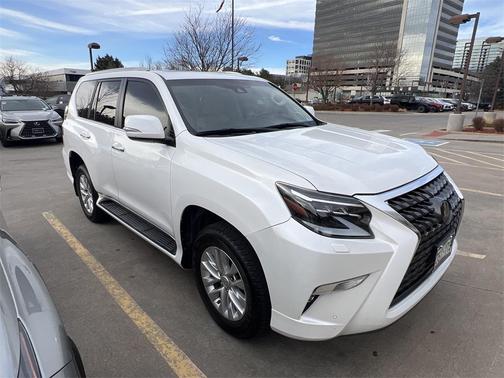 2021 Lexus GX 460 Premium