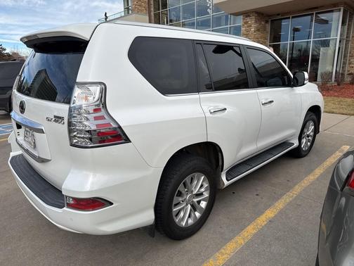 2021 Lexus GX 460 Premium