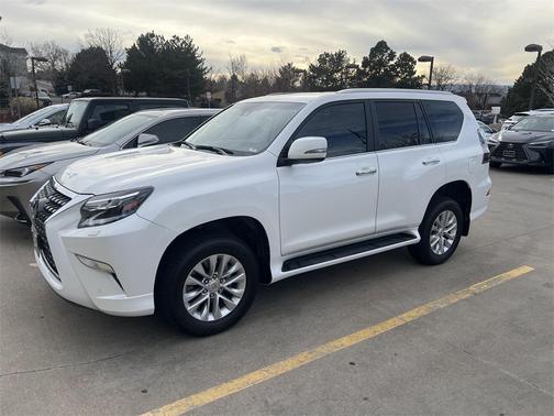 2021 Lexus GX 460 Premium