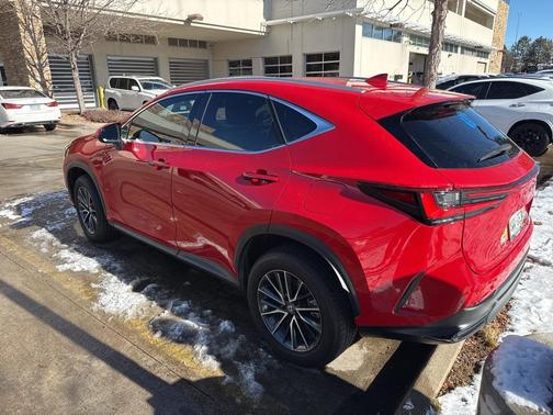 2023 Lexus NX 350 Premium