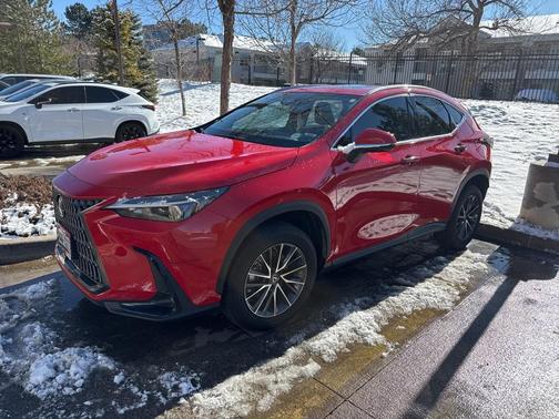 2023 Lexus NX 350 Premium