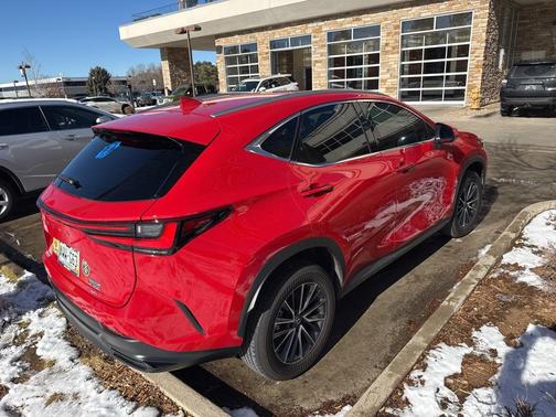 2023 Lexus NX 350 Premium