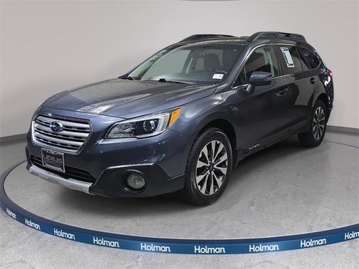 2017 Subaru Outback 3.6R Limited