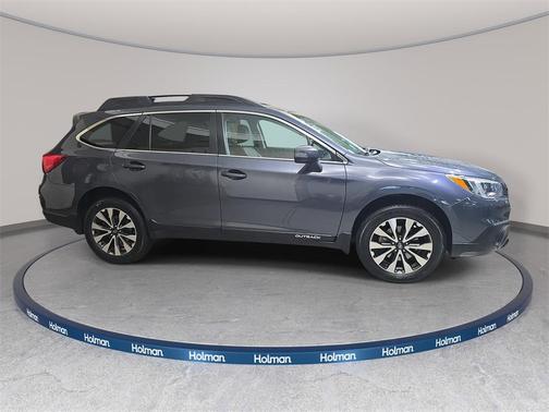 2017 Subaru Outback 3.6R Limited