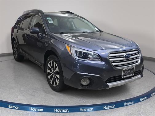 2017 Subaru Outback 3.6R Limited