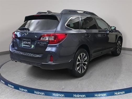 2017 Subaru Outback 3.6R Limited