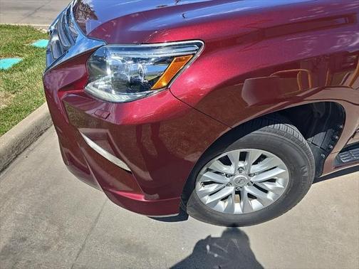 2016 Lexus GX 460 Premium