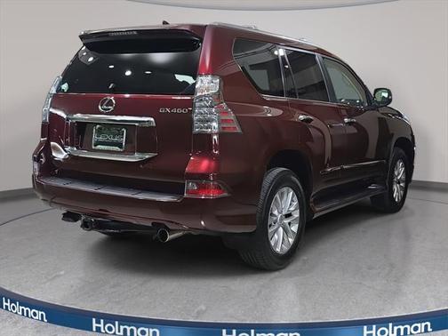 2016 Lexus GX 460 Premium