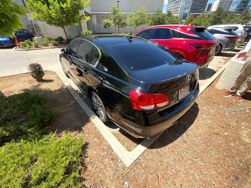 Obsidian 2011 Lexus GS 350 Base