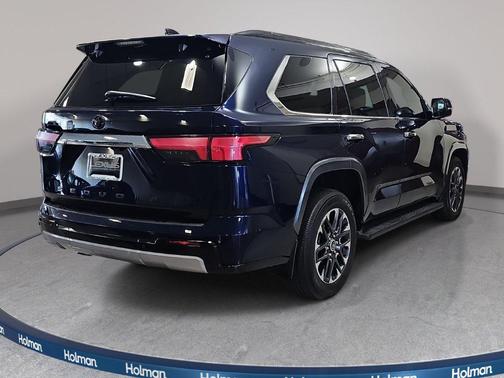 Blueprint 2023 Toyota Sequoia Limited