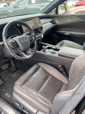 2024 Lexus RX 450h+ Base